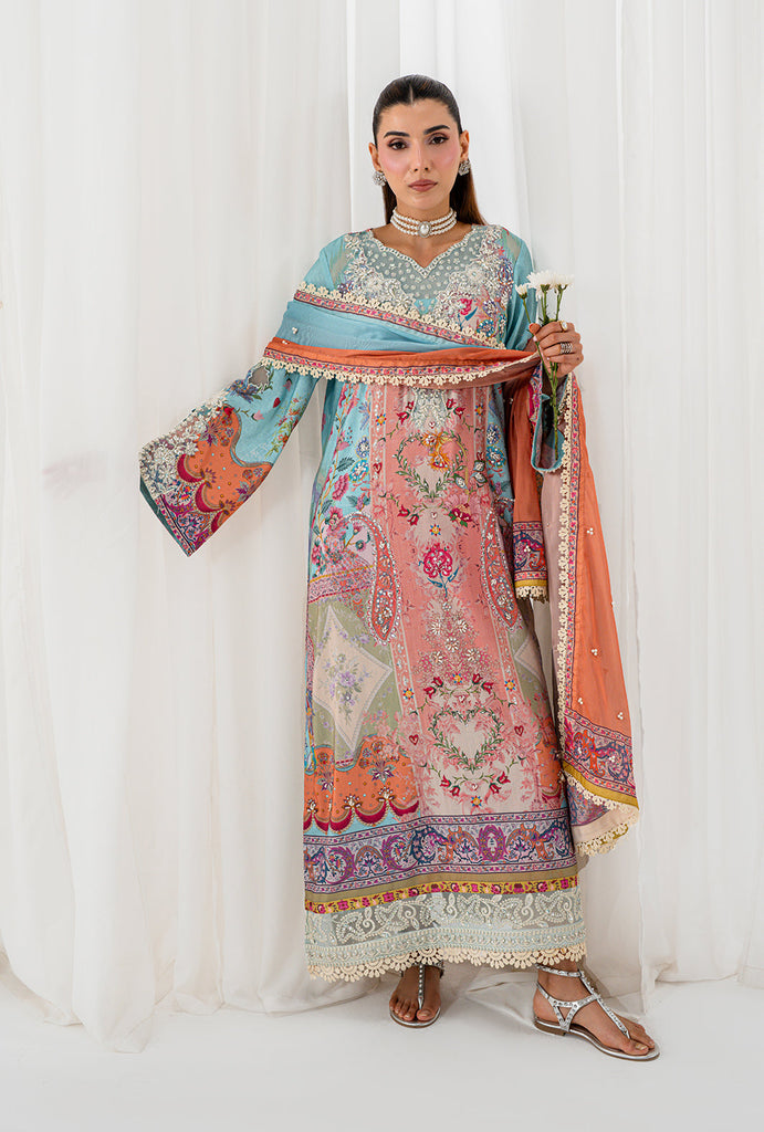 AJR Couture Luxe Silk Pret Formals – Lyra