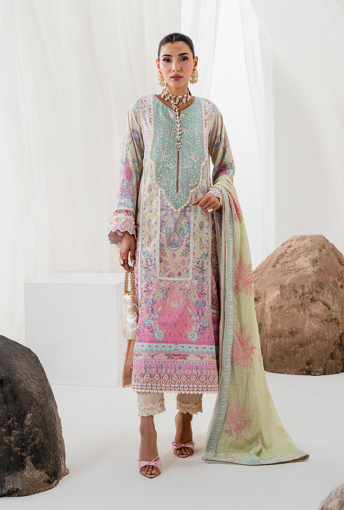 AJR Couture Luxe Silk Formals – Zarish
