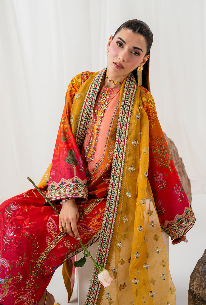 AJR Couture Luxe Silk Formals – Nova