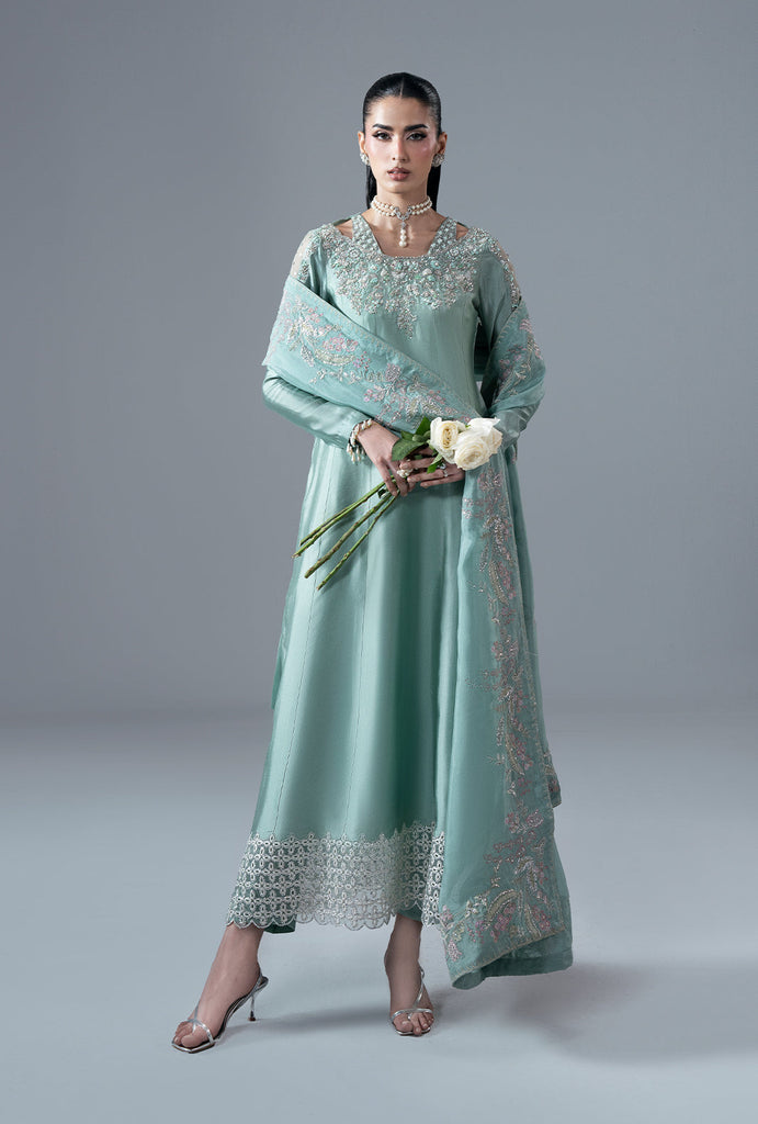 AJR Couture Symphony Luxe Formal Pret – Marine Muse