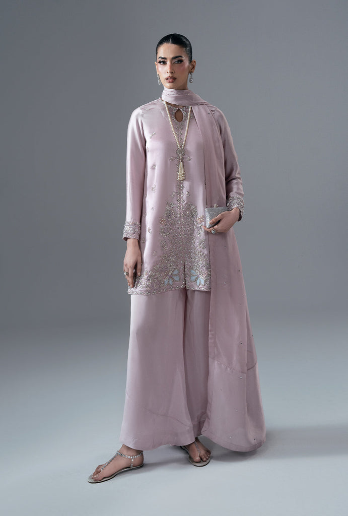 AJR Couture Symphony Luxe Formal Pret – Rose Quartz