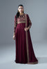 AJR Couture Symphony Luxe Formal Pret – Carmine