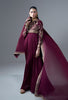 AJR Couture Symphony Luxe Formal Pret – Carmine