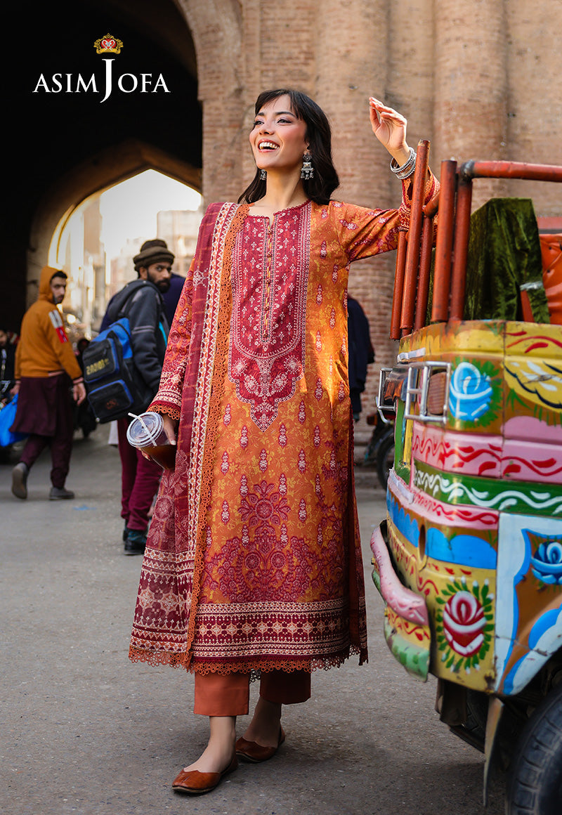 asim jofa orange dress Transformation, ., ., Wearing @asimjofa , Dress Code : AJFILEB-26, Price : Rs. 6,995/-, Eastern outfit, ootd, Asim Jofa, weddings, mendi outfit, fancy eastern dresses
