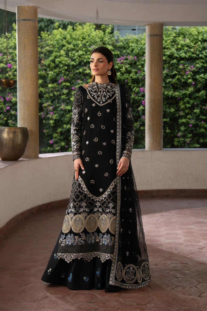 Ayzel Pehli Nazar Luxury Formals – Gulnaar