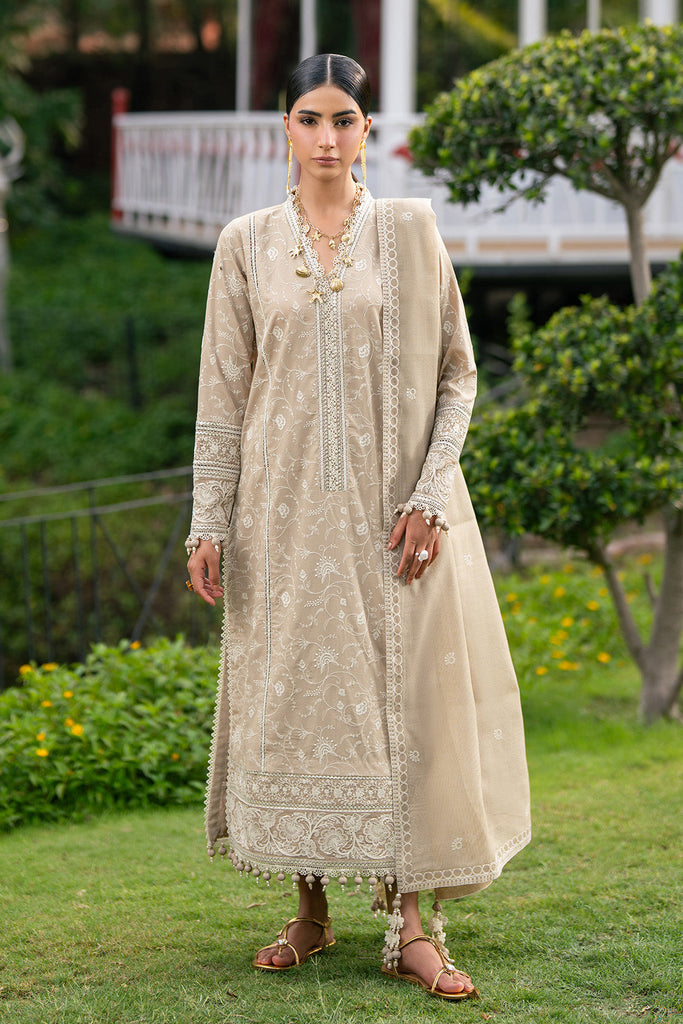 Alizeh Summer Lawn – 7069-Drape