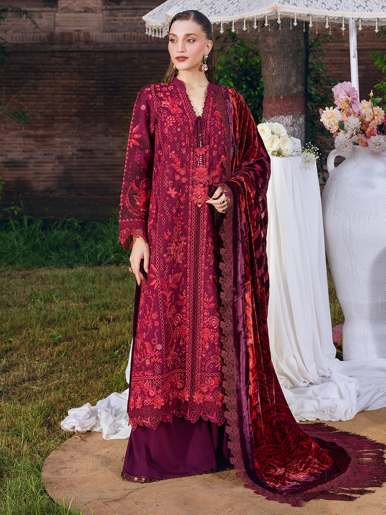 Mahnur Amelia Winter Corduroy – AM-02