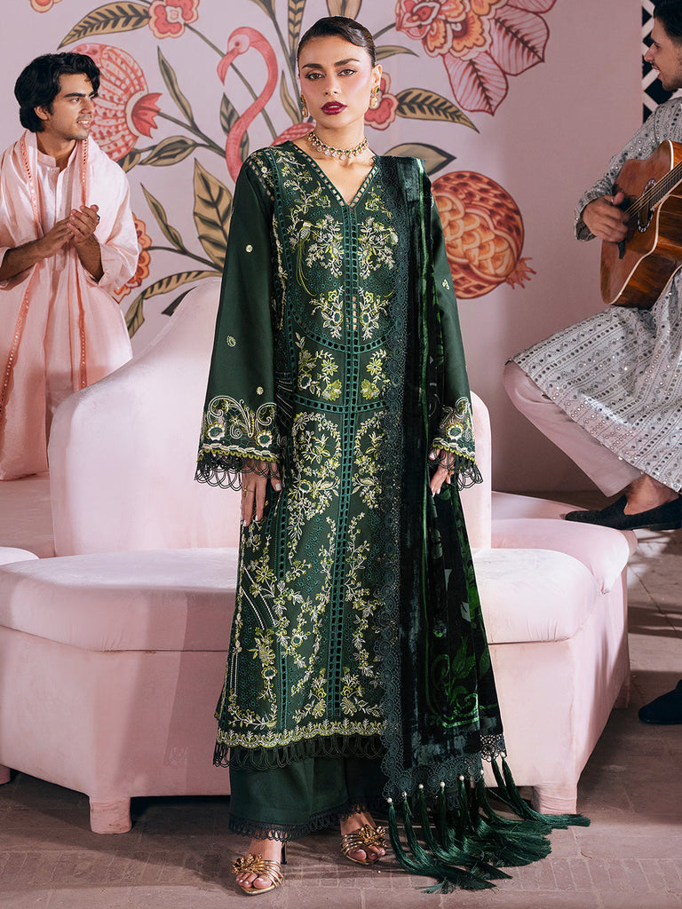 Mahnur Amelia Winter Corduroy – AM-04