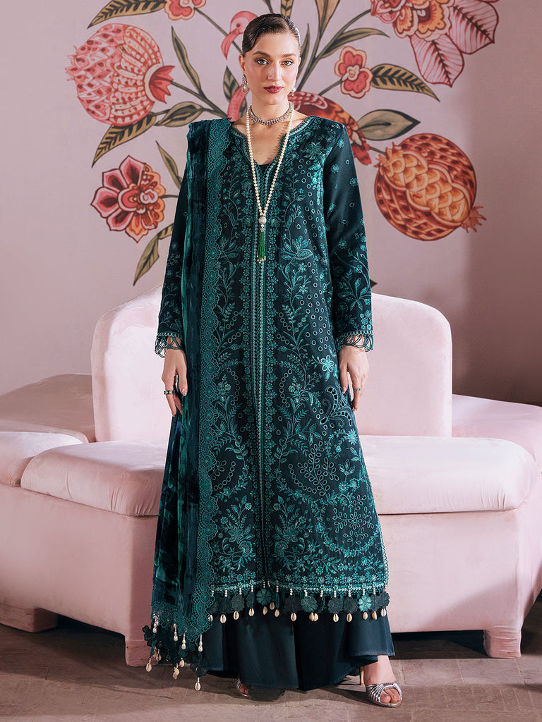 Mahnur Amelia Winter Corduroy – AM-06