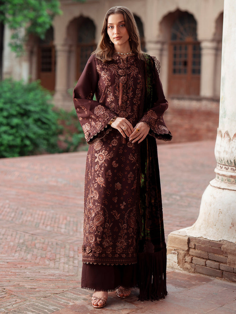 Mahnur Amelia Winter Corduroy – AM-07