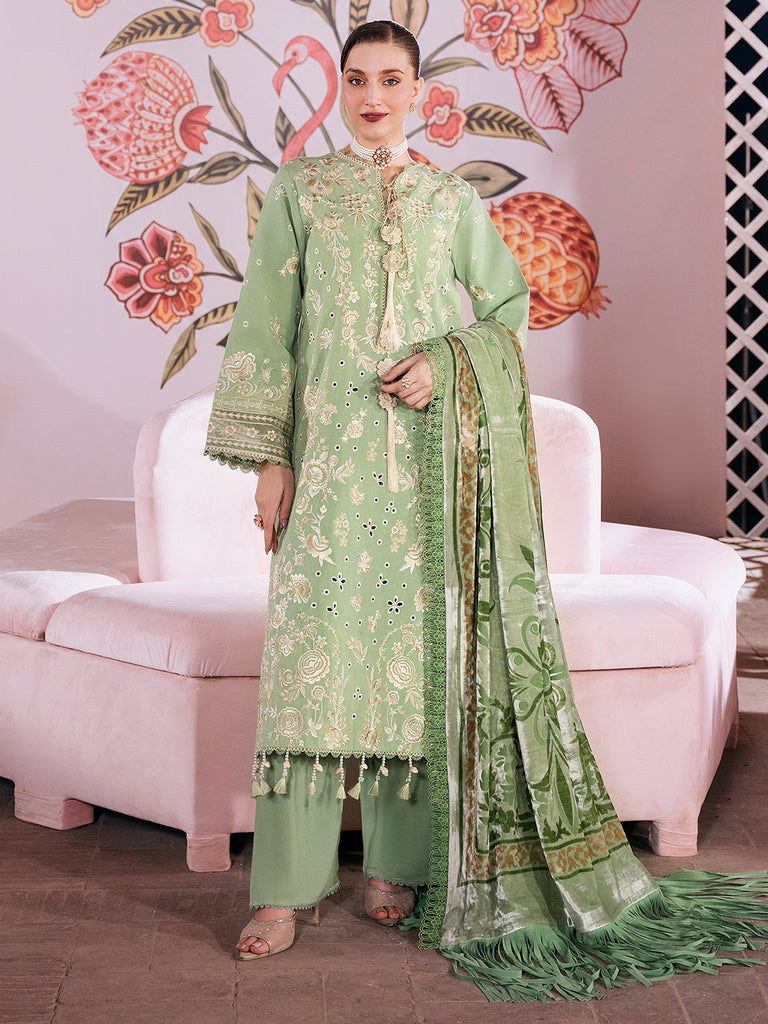 Mahnur Amelia Winter Corduroy – AM-08