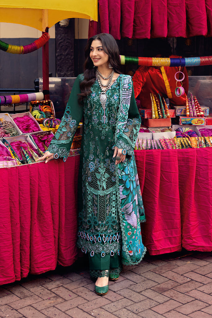 Ramsha Andaaz Lawn Vol-11 – Z-1107