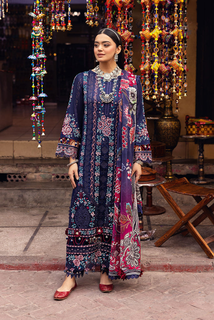 Ramsha Andaaz Lawn Vol-11 – Z-1101