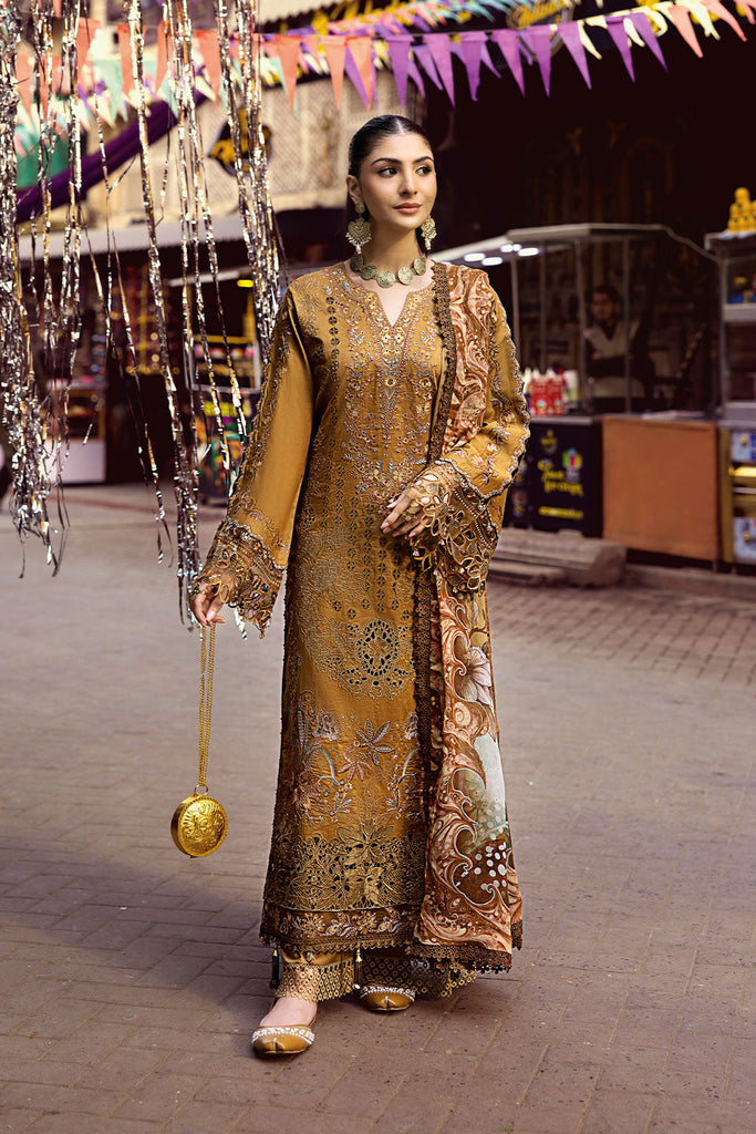 Ramsha Andaaz Lawn Vol-11 – Z-1103