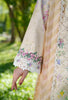 AJR Printed Chikankari Lawn – Lila