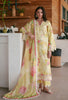AJR Printed Chikankari Lawn – Feya