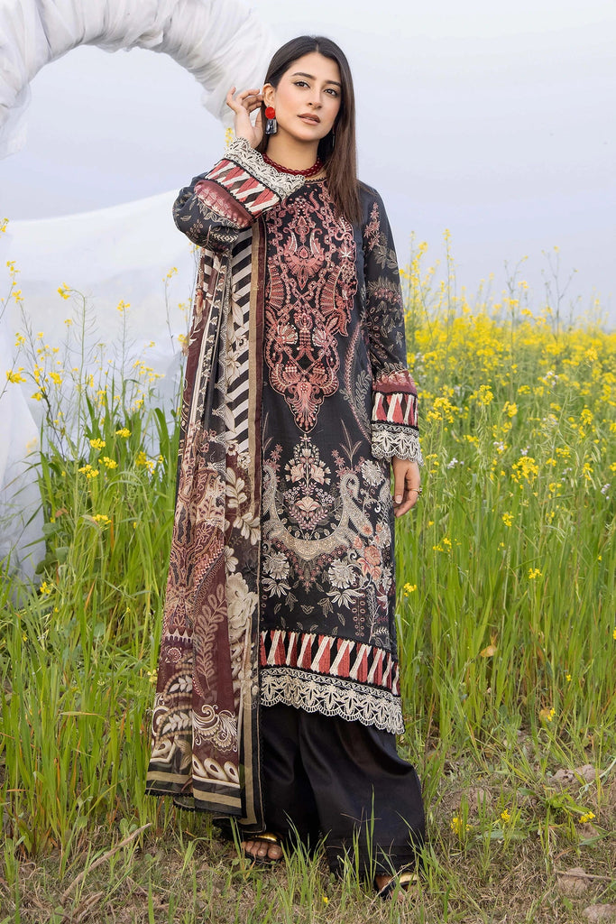 Adan's Libas Lawn Prints – 1705