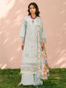 Mahnur Dahlia Luxury Lawn – Advina