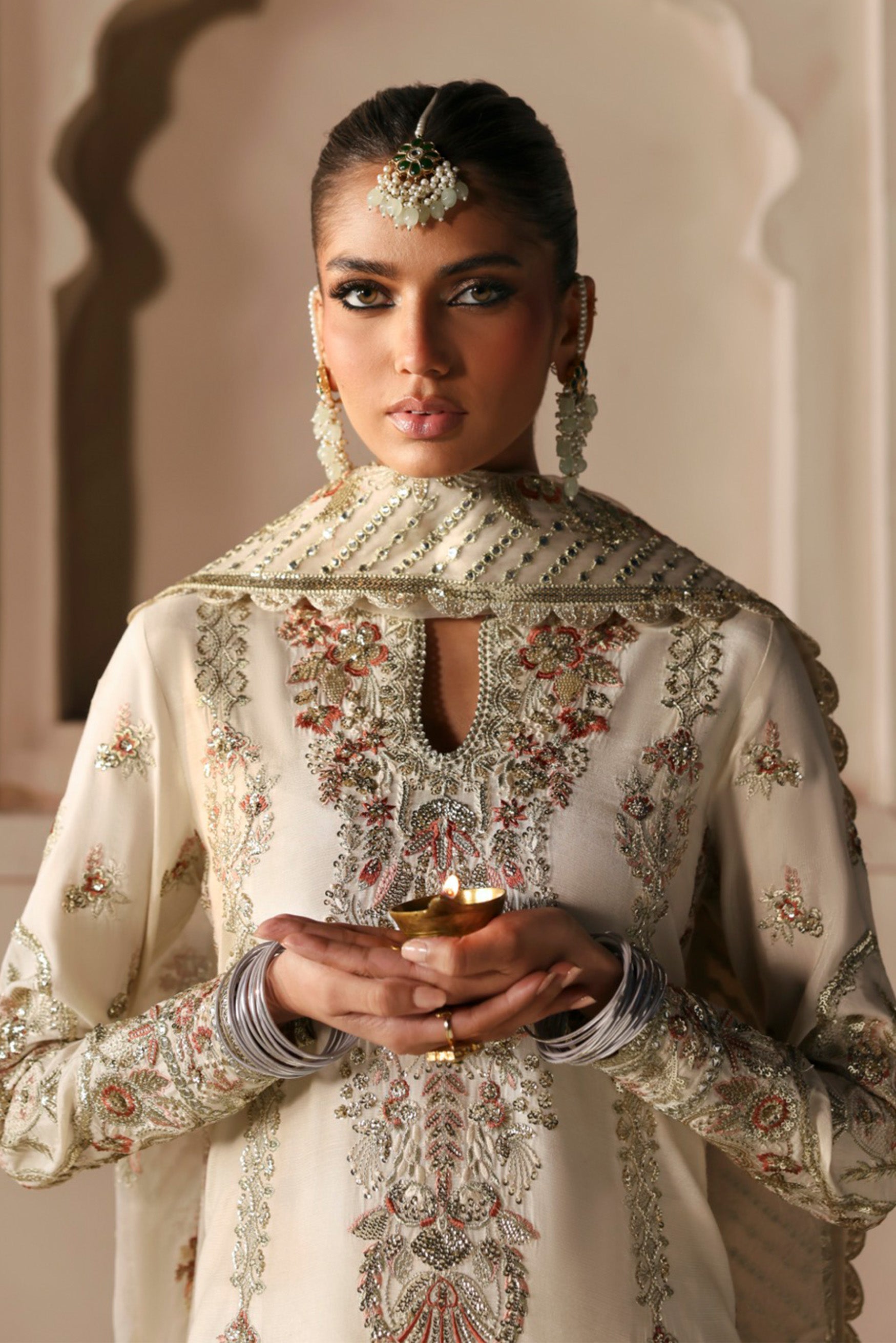 white silk dress pakistani Buy White Silk Pakistani Wedding Clothing Online for Women in USA