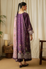 Aabyaan Print Luxe Linen – AMELINE (AK-05)