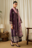 Aabyaan Print Luxe Linen – AMELINE (AK-05)