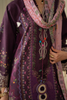 Aabyaan Print Luxe Linen – AMELINE (AK-05)