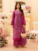 Mahnur Twilight Luxury Lawn – ANASTASIA