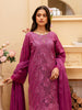Mahnur Twilight Luxury Lawn – ANASTASIA