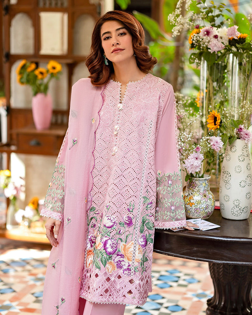 Mushq Astoria Festive Luxury Lawn – Arabil