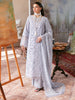 Mahnur Sophie Luxury Lawn – Ari