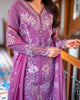 Mushq Astoria Festive Luxury Lawn – Arielle