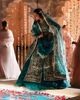 Zevk Mughal Raniya Luxury Wedding Formals – Sundas Rani