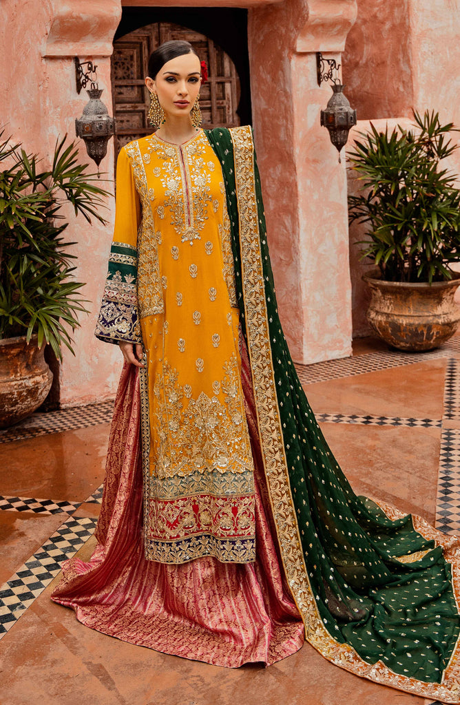 Maryum N Maria Freesia Luxury Formals – ABEGAIL - FW-23514