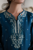 Aabyaan Saagar Festive Luxury Lawn – INAYA (AL-09)