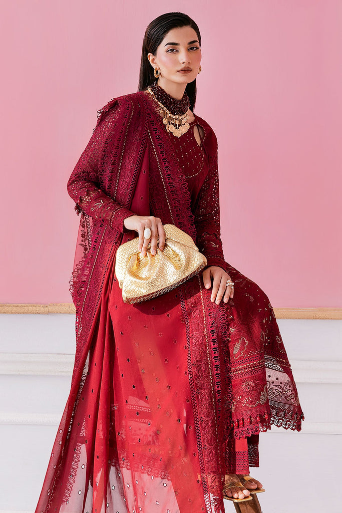Imrozia Luxe Serene Formals – S-1089 SCARLET
