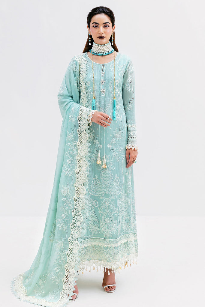 Imrozia Luxe Serene Formals – S-1087 AQUA