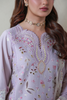 Aabyaan Saagar Festive Luxury Lawn – RANIA (AL-01)