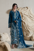 Aabyaan Saagar Festive Luxury Lawn – INAYA (AL-09)