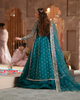 Zevk Mughal Raniya Luxury Wedding Formals – Sundas Rani