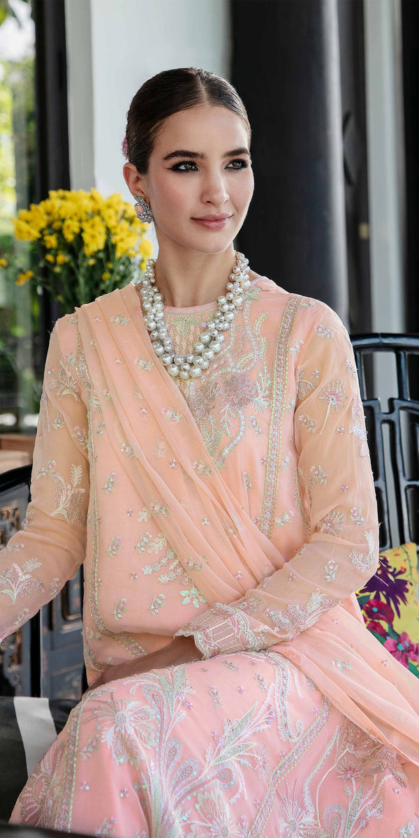 Tarz Luxury Formals '25 by Freesia | ROZHAN - FW40045