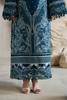 Aabyaan Saagar Festive Luxury Lawn – INAYA (AL-09)