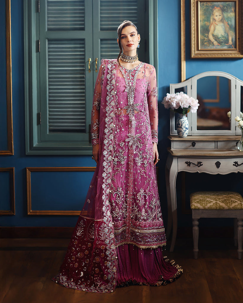 Mushq Muse Luxury Wedding Formals – Arwen