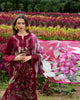 Mushq Hemline Lawn · The Secret Garden – Aurora Petals