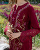 Mushq Hemline Lawn · The Secret Garden – Aurora Petals