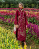 Mushq Hemline Lawn · The Secret Garden – Aurora Petals