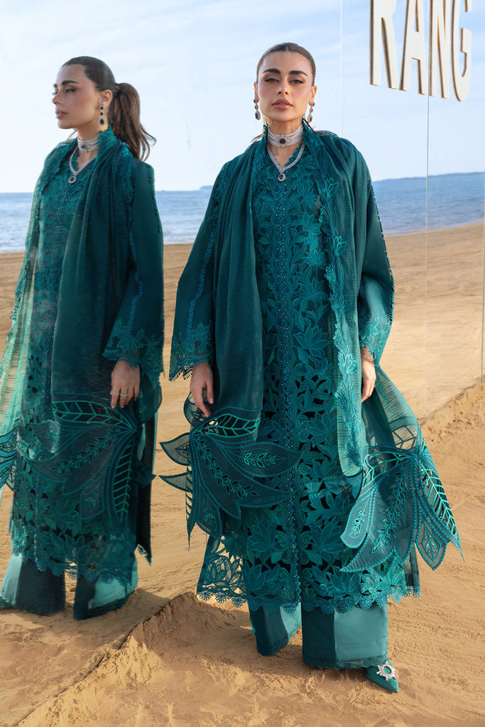 Rang Rasiya Premium Summer Lawn – Ayleen
