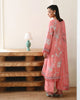Roheenaz Eclat Garden Printed Lawn – Azalea Grace