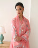 Roheenaz Eclat Garden Printed Lawn – Azalea Grace