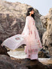 Mahnur Sirene Luxury Lawn – Azalea