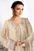 Ramsha Sangeet Chiffon Formals – B-402